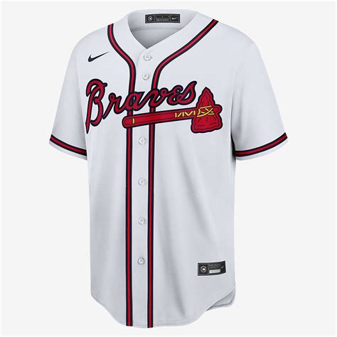 braves jersey